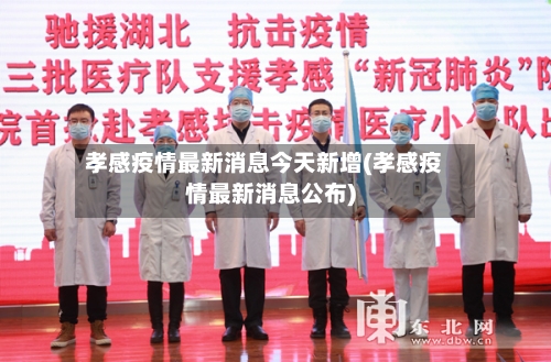 孝感疫情最新消息今天新增(孝感疫情最新消息公布)-第2张图片