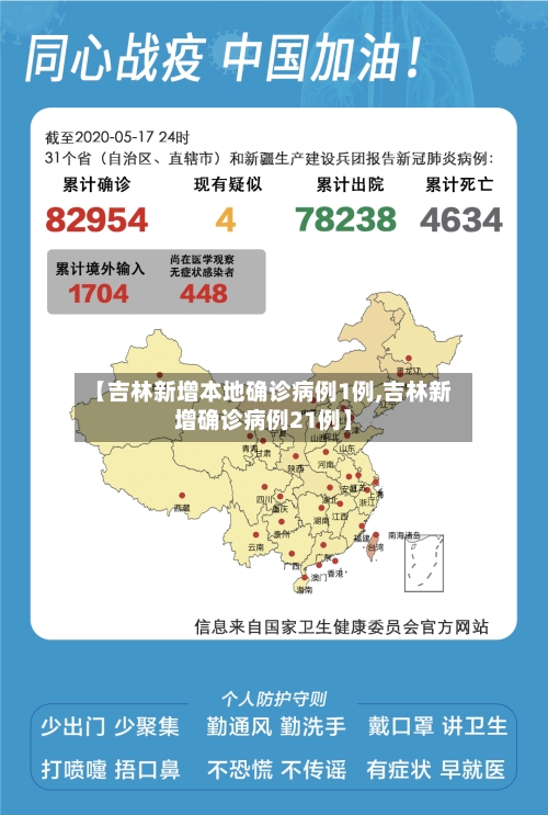 【吉林新增本地确诊病例1例,吉林新增确诊病例21例】-第2张图片