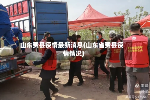山东费县疫情最新消息(山东省费县疫情情况)