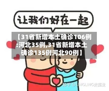 【31省新增本土确诊106例:河北35例,31省新增本土确诊135例河北90例】