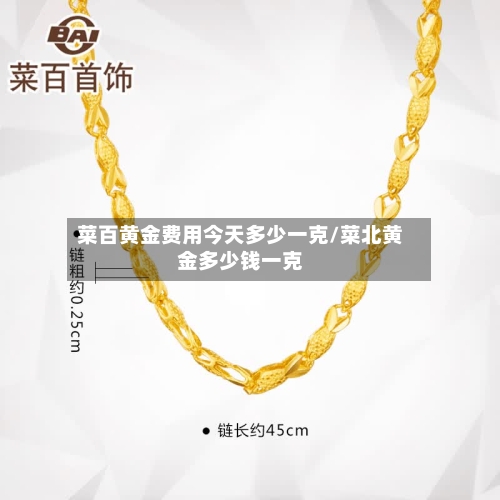 菜百黄金费用今天多少一克/菜北黄金多少钱一克