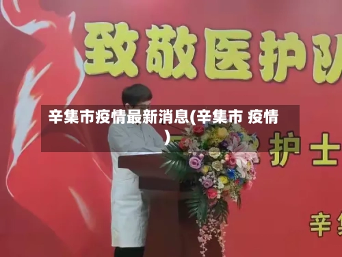 辛集市疫情最新消息(辛集市 疫情)