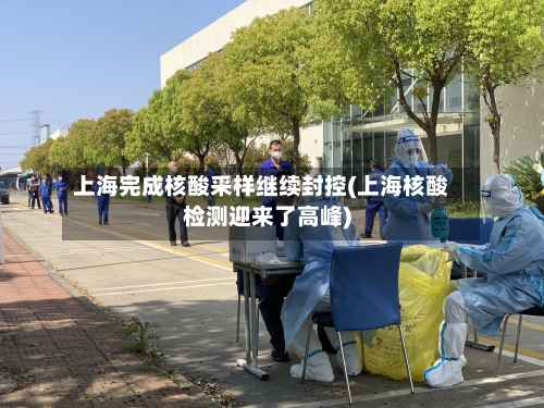上海完成核酸采样继续封控(上海核酸检测迎来了高峰)