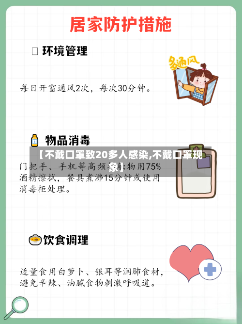 【不戴口罩致20多人感染,不戴口罩现象】-第2张图片