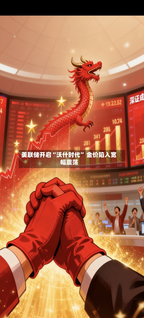 美联储开启“沃什时代” 金价陷入宽幅震荡-第3张图片