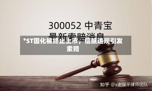 *ST国化被终止上市，信披违规引发索赔-第2张图片
