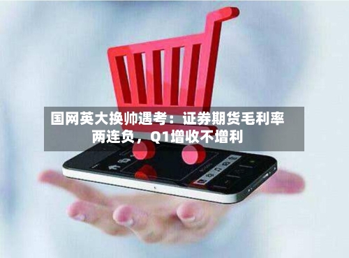 国网英大换帅遇考：证券期货毛利率两连负，Q1增收不增利-第2张图片