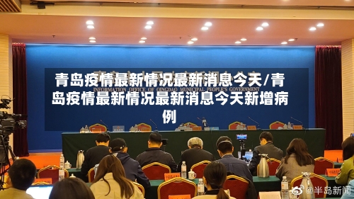 青岛疫情最新情况最新消息今天/青岛疫情最新情况最新消息今天新增病例-第2张图片